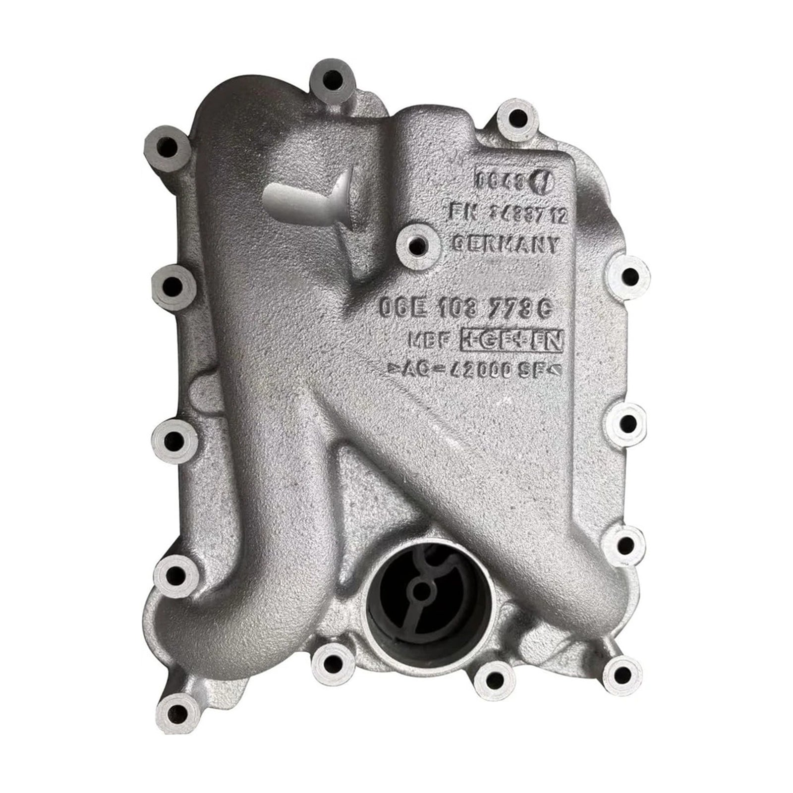 For Audi A4 S4 Cylinder Block Ventilation 06E103773C 06E103772E