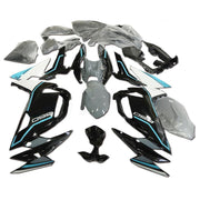 2020-2024 Kawasaki ER-6F Ninja650 Injection Fairing Kit Bodywork ABS #101