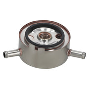 2008-2015 Nissan Xterra Base Camp, Off-Road, PRO-4X, S, SE, X|6 Cyl 4.0L VQ40DE Oil Cooler 21305-EA21B 21305EA21B