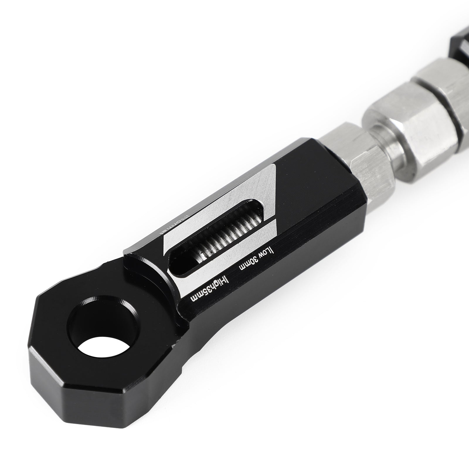Rear Suspension Lowering Links Kit Fit BMW S1000R 2014-2016 S1000RR 2010-2013