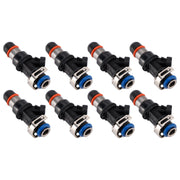 8Pcs Fuel Injector For Chevrolet GMC Buick Cadillac Hummer H2 Isuzu NPR FJ315