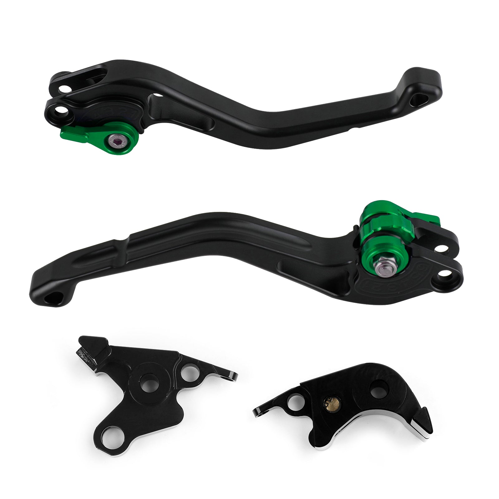 2008-2011 Suzuki B-KING NEW Short Clutch Brake Lever