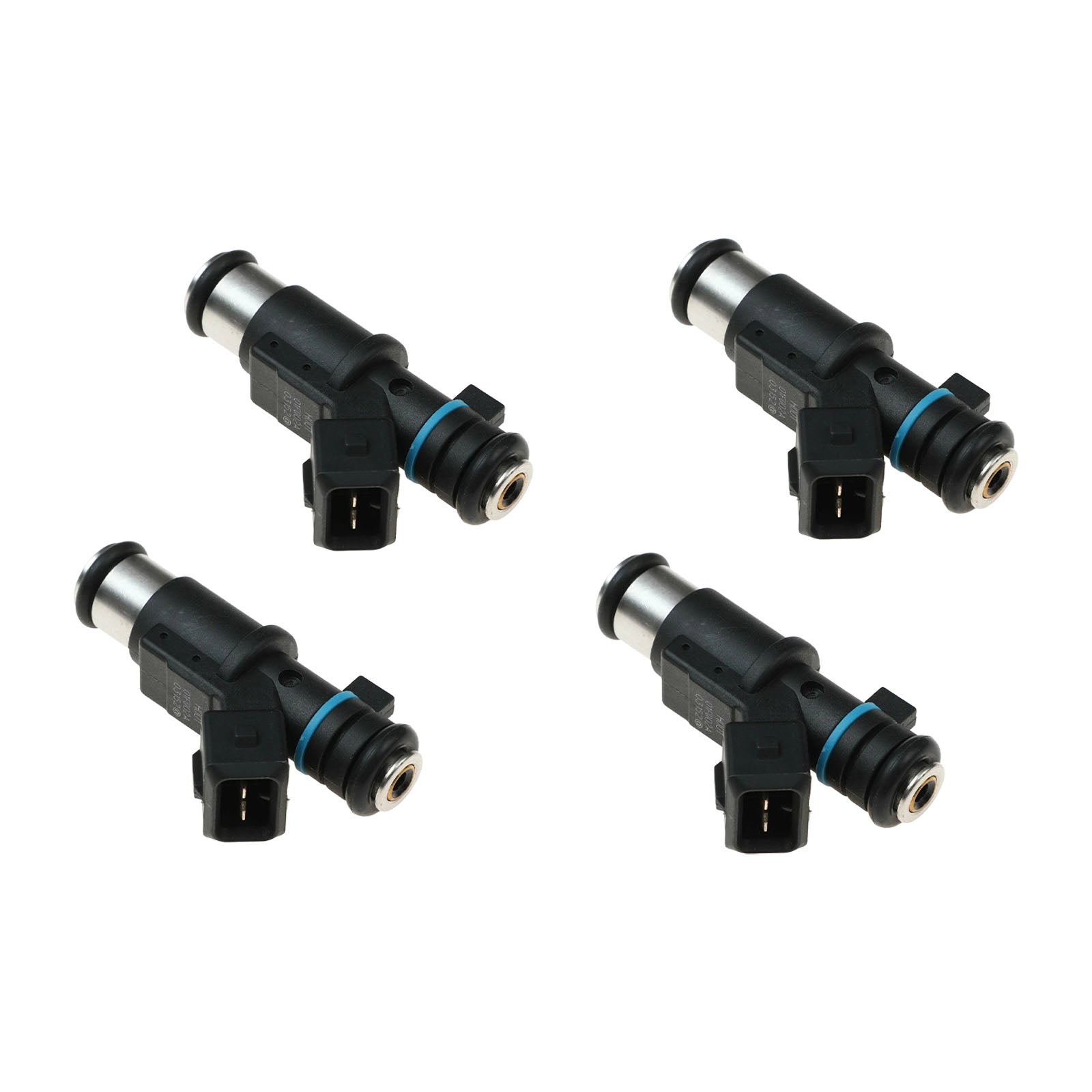 4Pcs Fuel Injector For Citroen Berlingo 1996-2011 C2 1.4L 2003-2009 1984e0