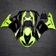 Injection Fairing Kit Bodywork Plastic ABS fit For Kawasaki ZX6R 636 2009-2012