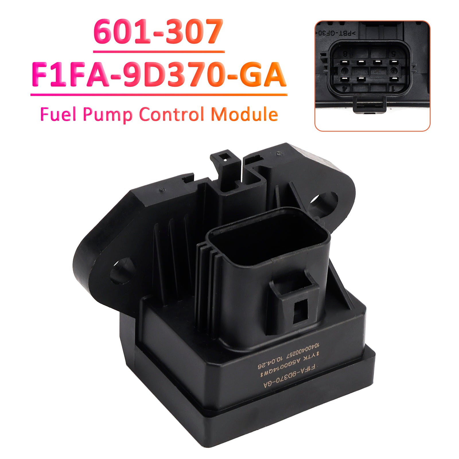 Fuel Pump Control Module 601-307 F1FA-9D370-GA for Ford Edge Expedition