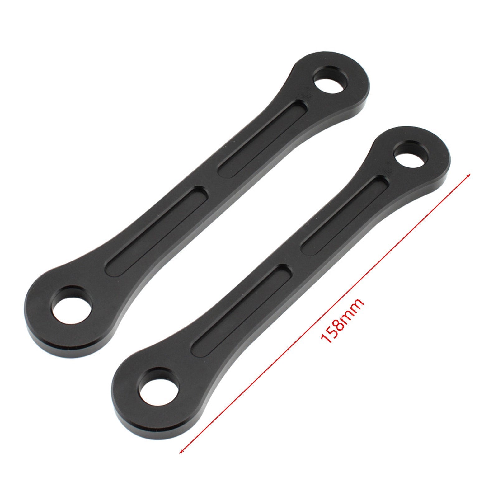 35mm 1999-2022 Suzuki GSX1300R Hayabusa GSXR 1300 CNC Lowering Link Kit