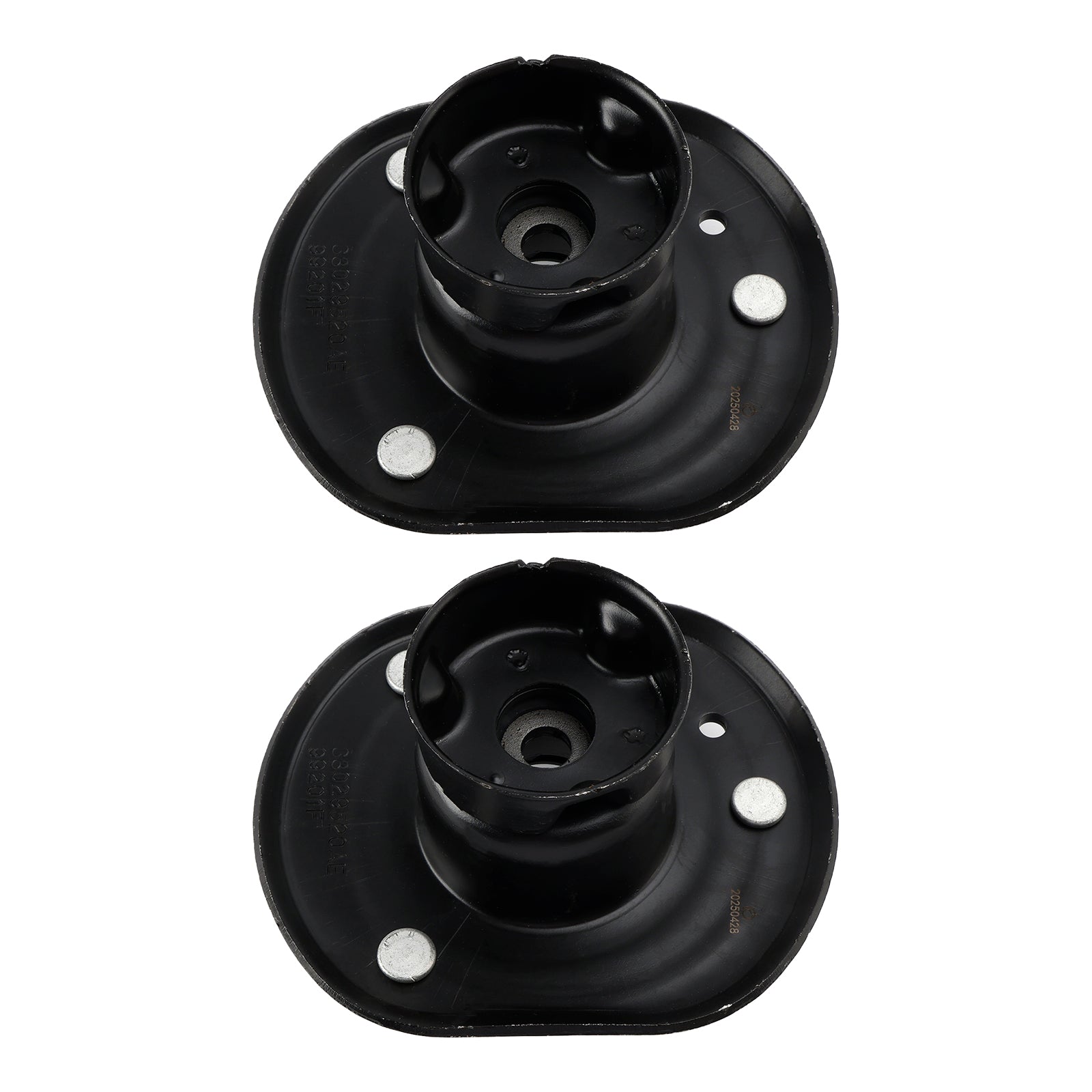 2× Shock Strut Mount Front Upper for Jeep Grand Cherokee for Dodge 68029520AE