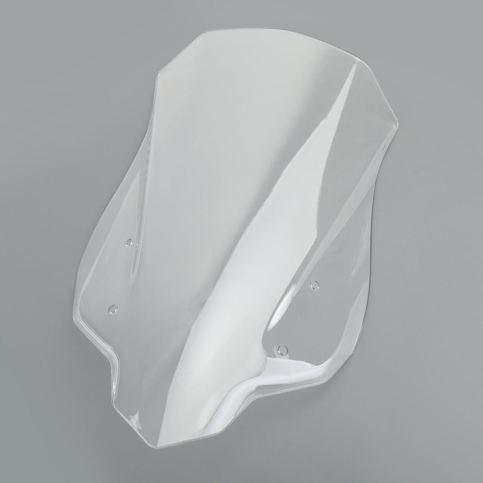 2013-2023 Honda CB500X 1X ABS Plastic Motorcycle Windshield Windscreen