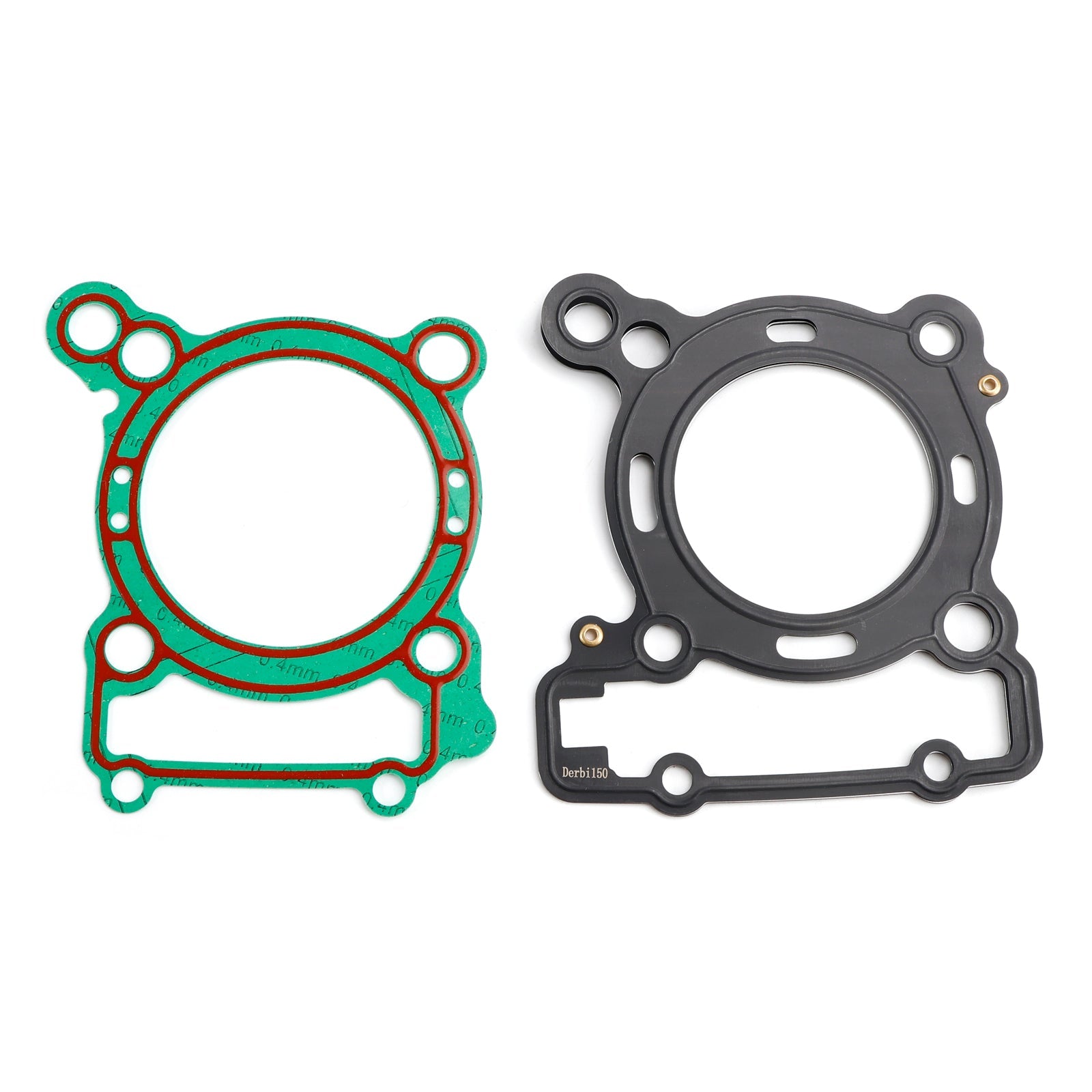 2009-2010 Derbi GPR 125 4T 4V LC E3 - VTHRG1A1A 150cc Big Bore Cylinder Piston Kit 1L002731 CM278203