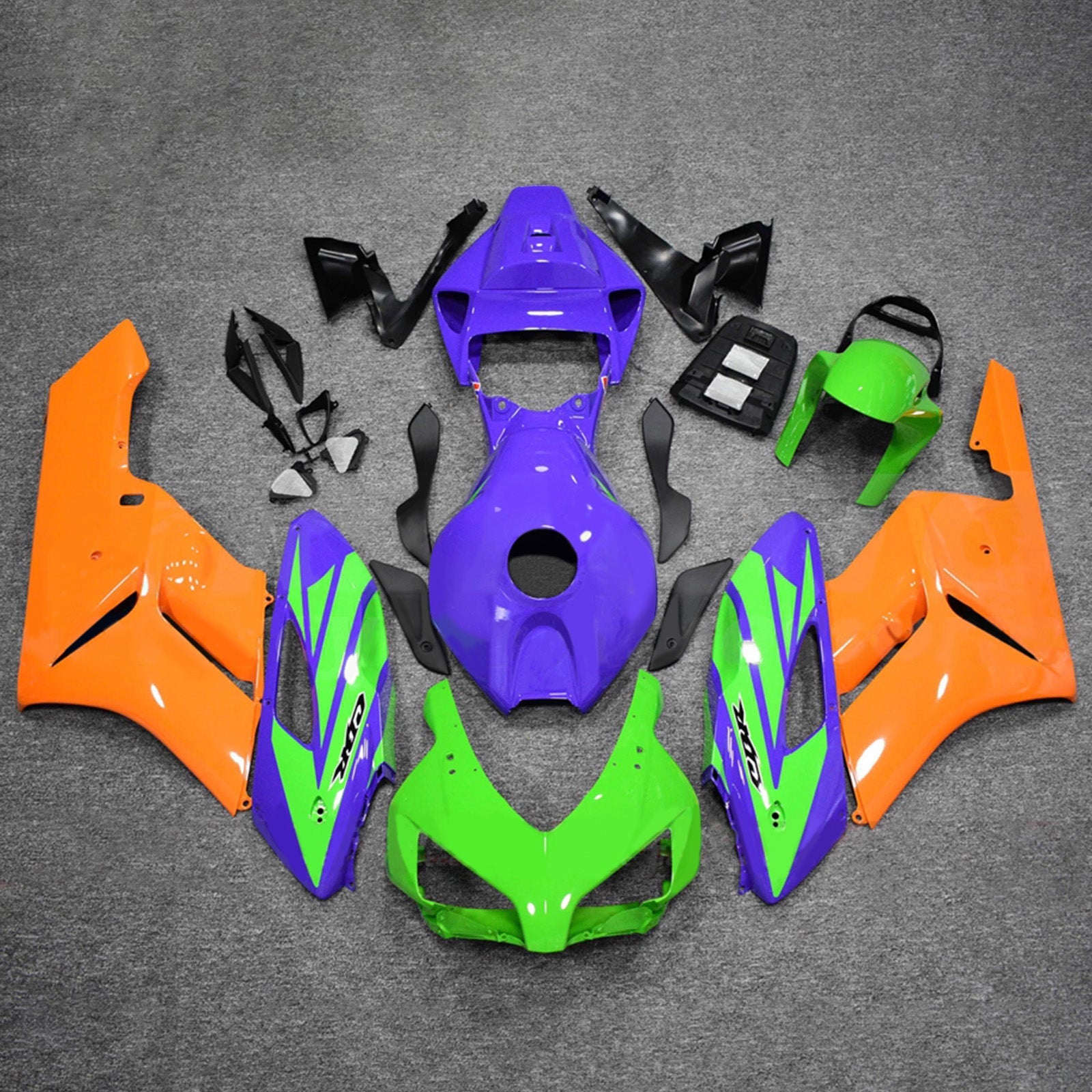 Injection Fairing Kit Bodywork Plastic ABS For Honda CBR1000RR 2004-2005