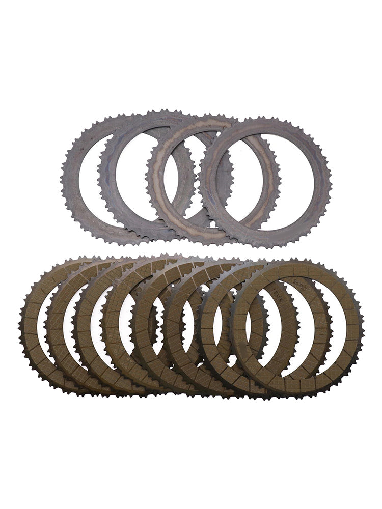 0CK DL382 2017-UP AUDI Q5 Transmission Friction Plates