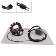 2000-2010 for Buell Blast 500cc Single Phase Stator Regulator Rectifier & Gasket 29967-89C