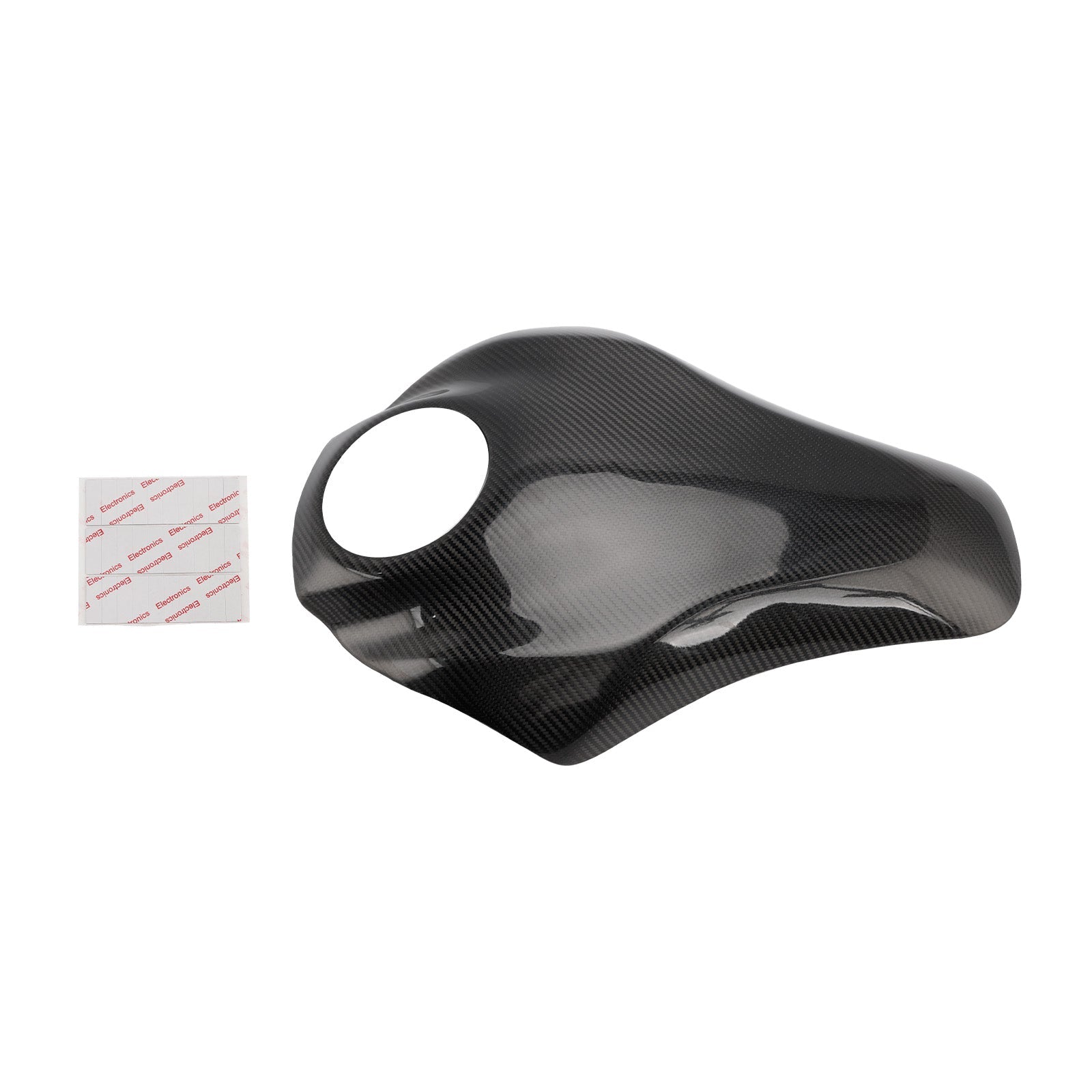2017-2024 Kawasaki Z900 Real Carbon Fiber Tank Cover Fairing