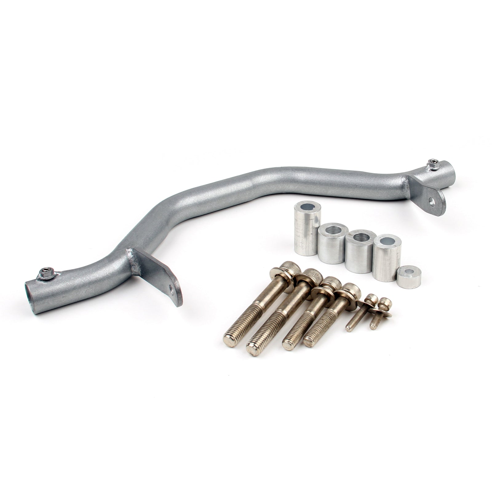 Lower Crash bars Protection For BMW R1200GS 2004-2012 Silver