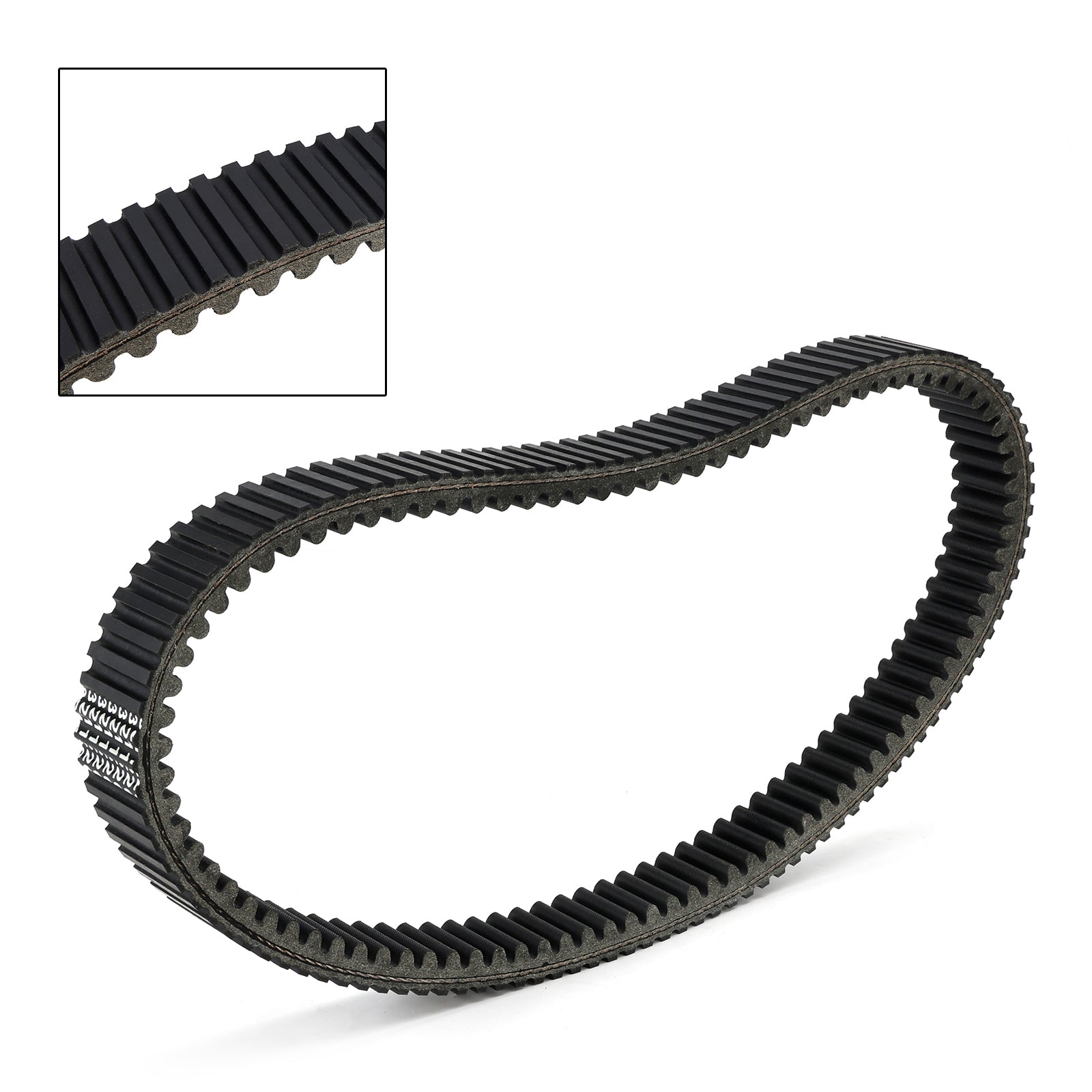Drive Clutch Aramid Belt 3211226 For Polaris Rzr Pro R 4 Sport Ultimate Premium