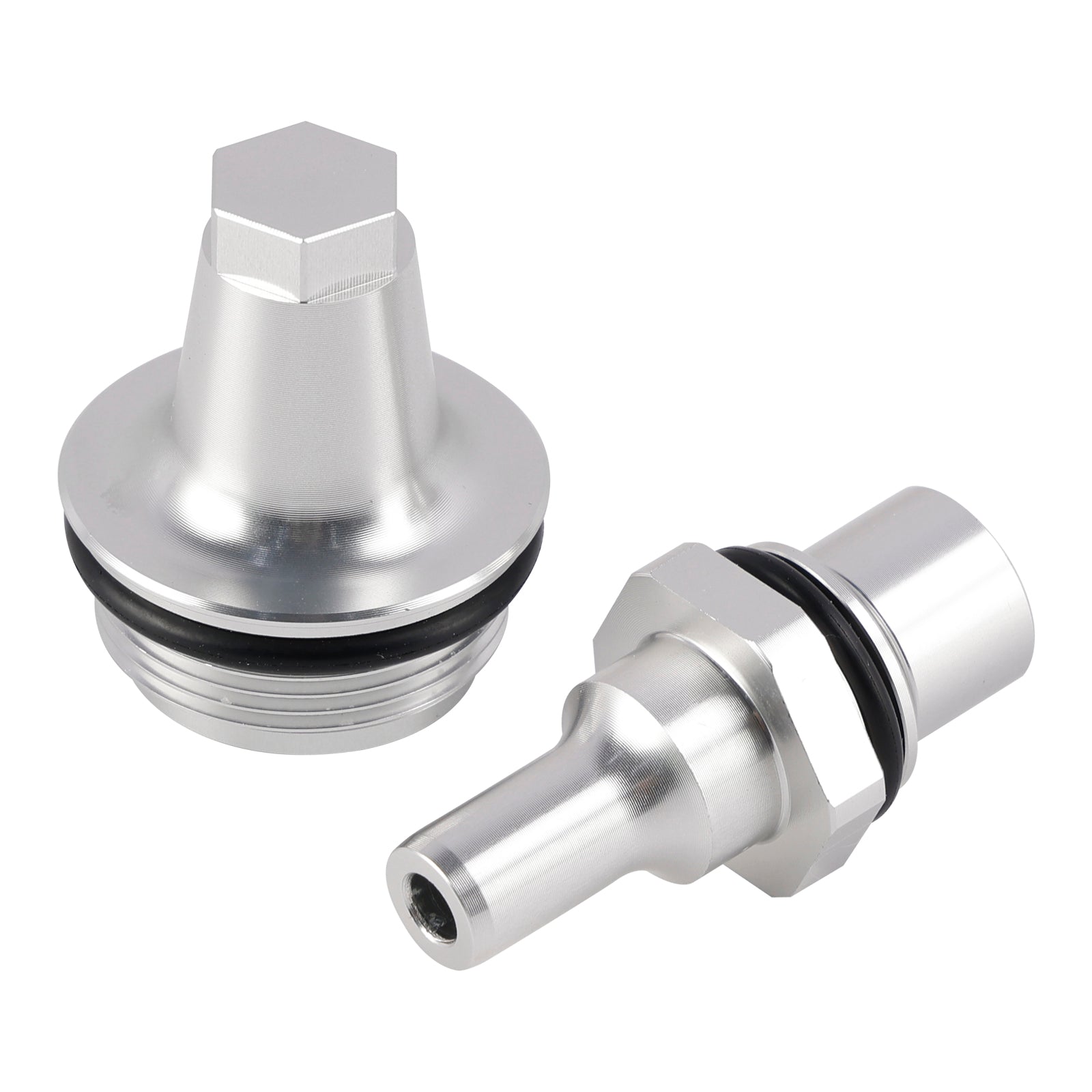 2008-2010 BMW 135i 3.0L, twin turbo E82 E88 Upgraded Replacement N54 PCV Valve Set 11127565284