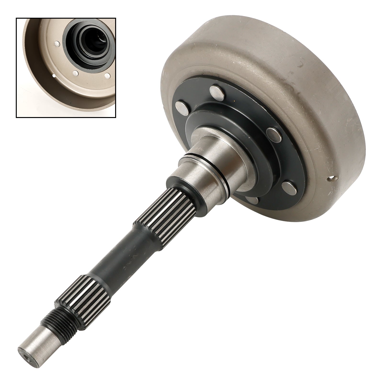 2017/2019-2022 CFMoto ZFORCE 800 Trail CF800US-A Front Clutch Variator Pulley Set 0800-053000-0001