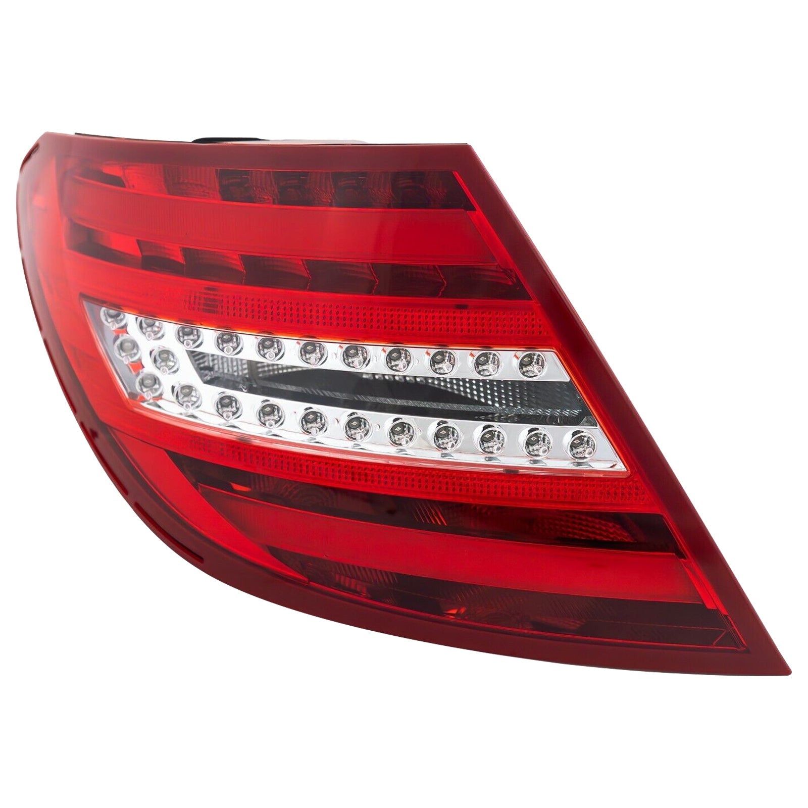 2011-2014 MERCEDES-BENZ W204 C250 C300 C350 C63 Left Tail Light Rear Lamp 2049060603