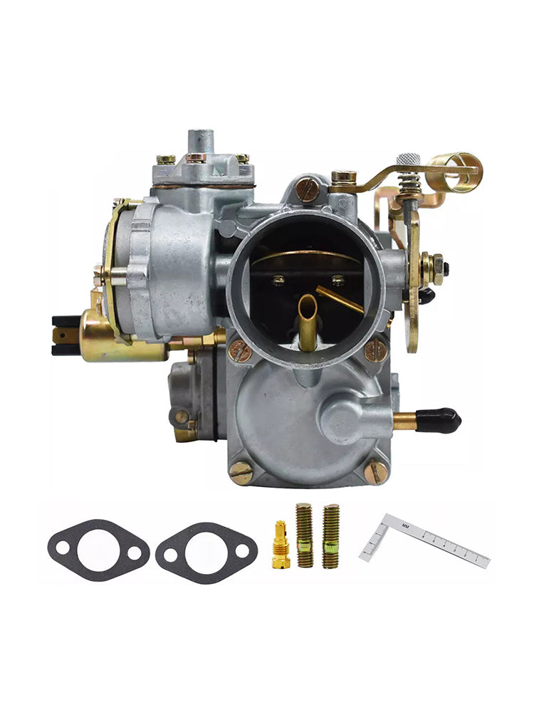 1950-1966 Volkswagen Beetle 30 PICT-1 Carburetor 1 Barrel 113129027H 113129027F
