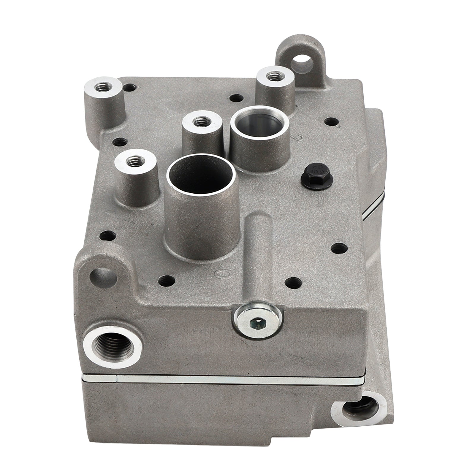 For PACCAR MX13 Air Brake Compressor Cylinder Head 2121411 2139800