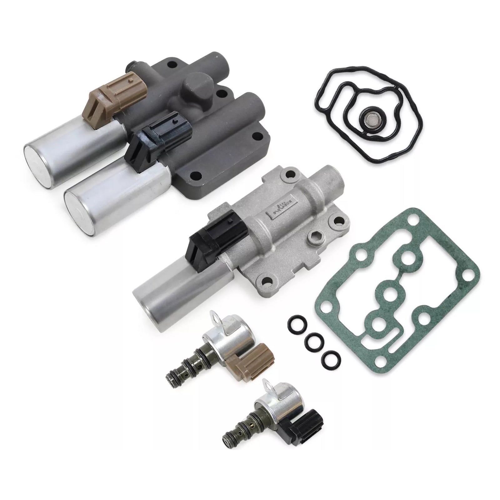 1998-2002 Honda Accor-d 4 Cyl Transmission Solenoid Kit 28250-P7W-003 28250-P6H-024