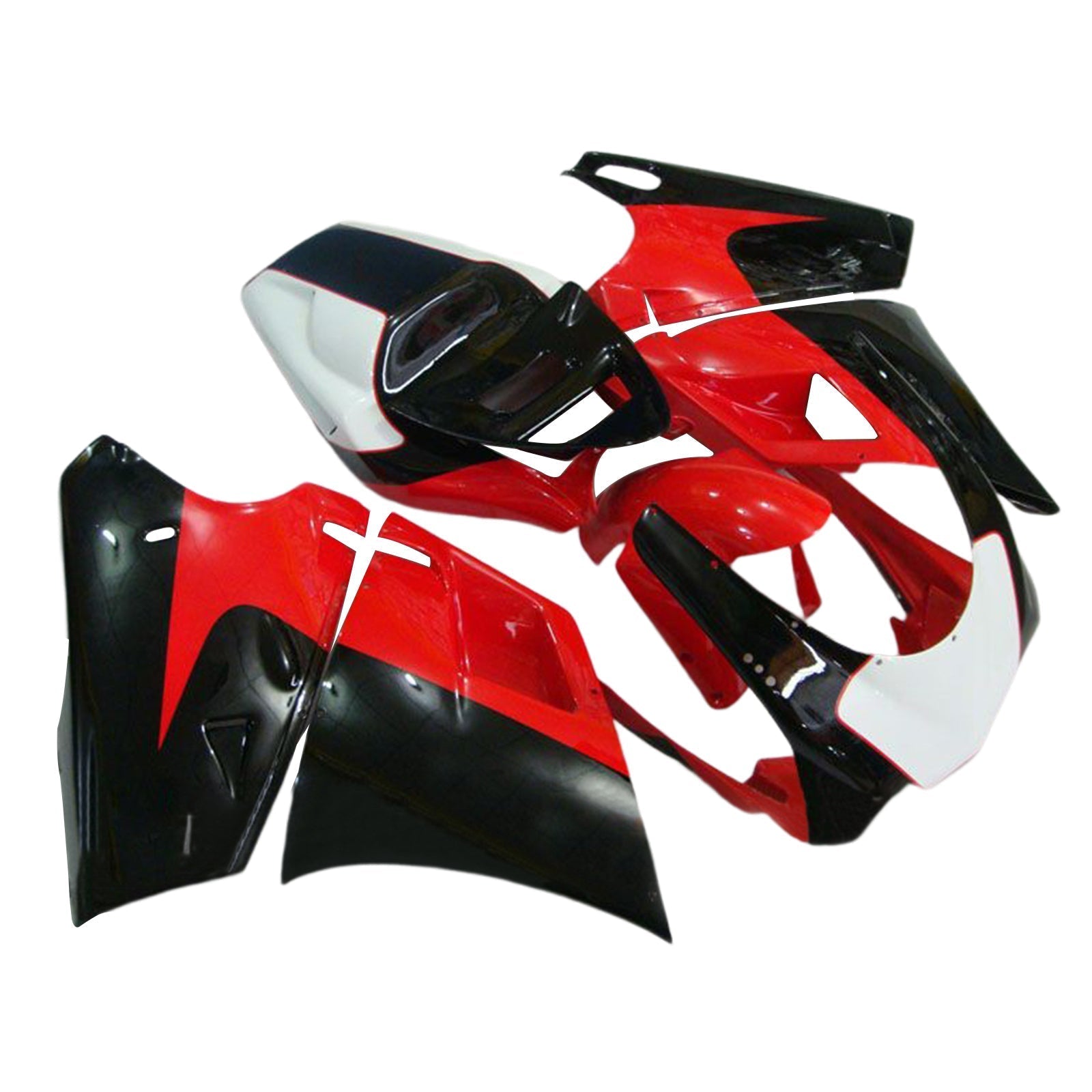 1996-2002 Ducati 996 748 916 998 Fairing Kit Bodywork ABS #103