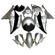 Injection Fairing Kit Bodywork Plastic ABS For Yamaha YZFR6 YZF-R6 2008-2016