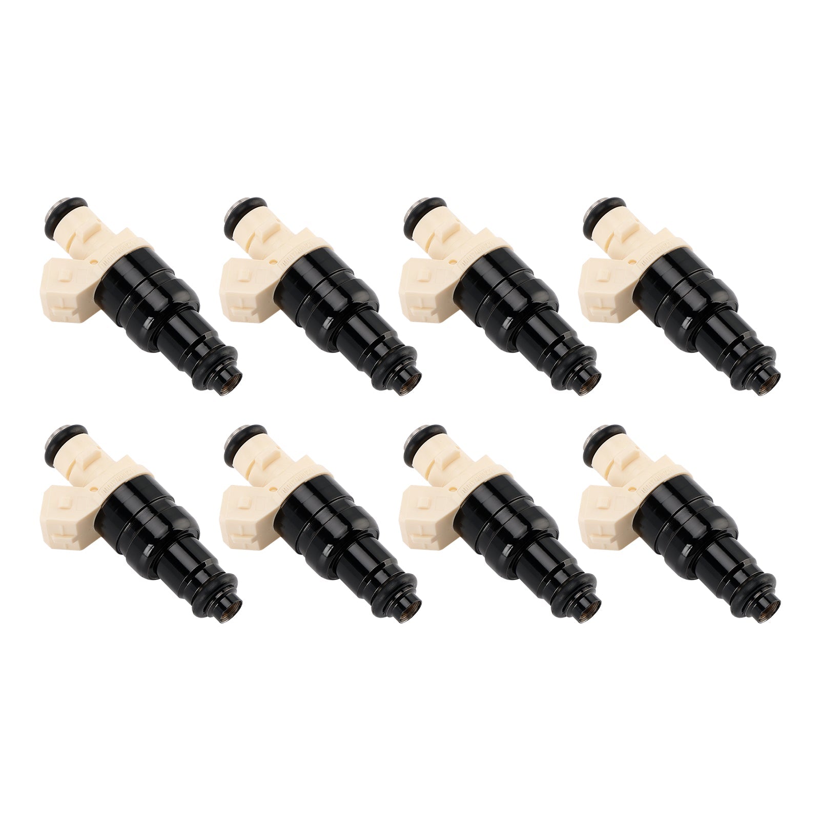 MERCEDES W124 W140 W210 R129 8PCS Fuel Injector 0000788323 A0000786523