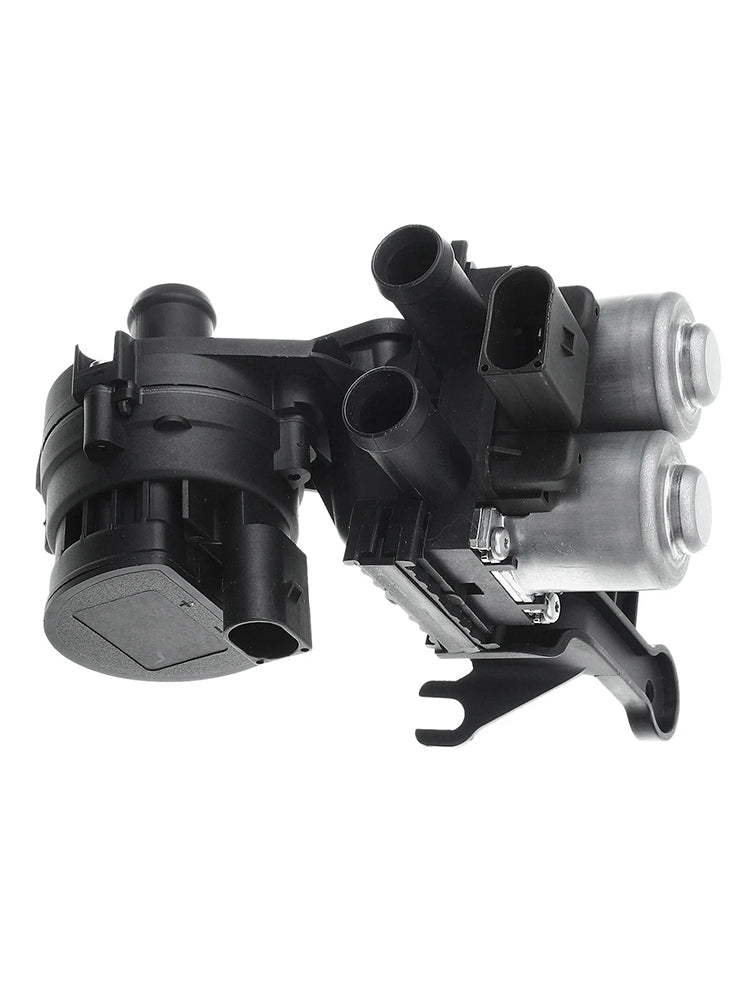 2009-2011 Audi A6 Quattro V6 3.0L Wagon Heater Control Valve 4F1959617B 4F1959617A
