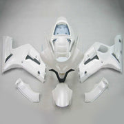 2003-2004 Kawasaki ZX6R 636 Amotopart Injection Fairing Kit Bodywork Plastic ABS #101
