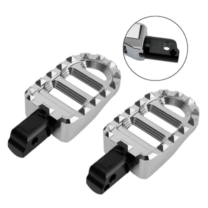 Sportster S Breakout Lower Rider Softail Slim Rear Footrests Foot Peg