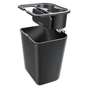 Trash Can with Cup Holder For Ford Maverick 2022-2025 Multi-Function