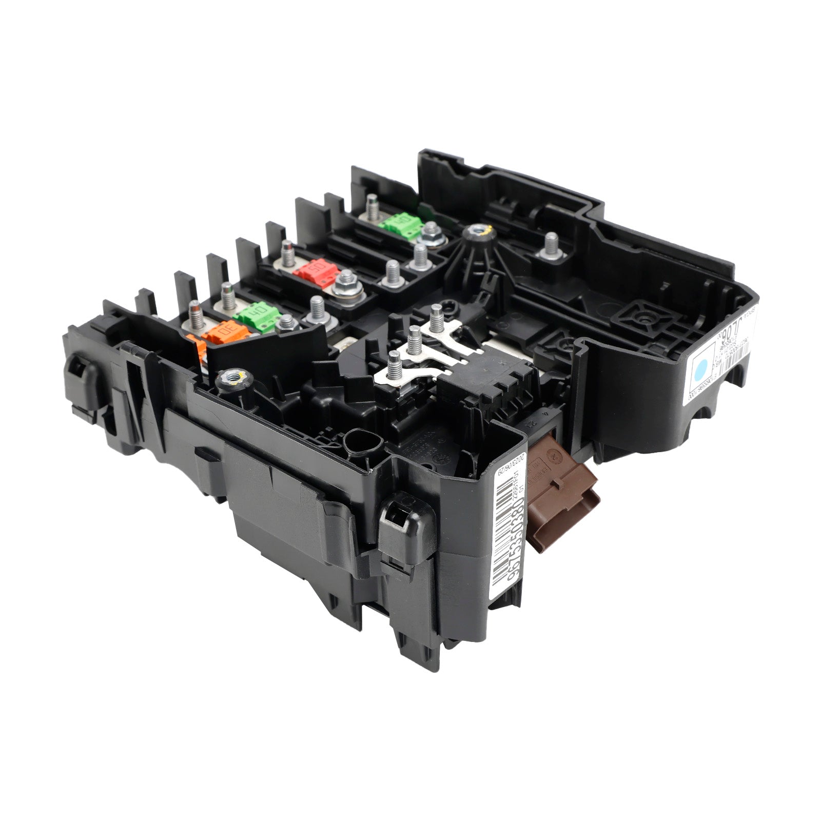2018+ Citroen C4 Grand Spacetourer 1.2 THP 1.6 VTi 1.6 THP 1.6 HDi & BlueHDi & 2.0 BlueHDi Fuse Box Voltage Module 9675350380