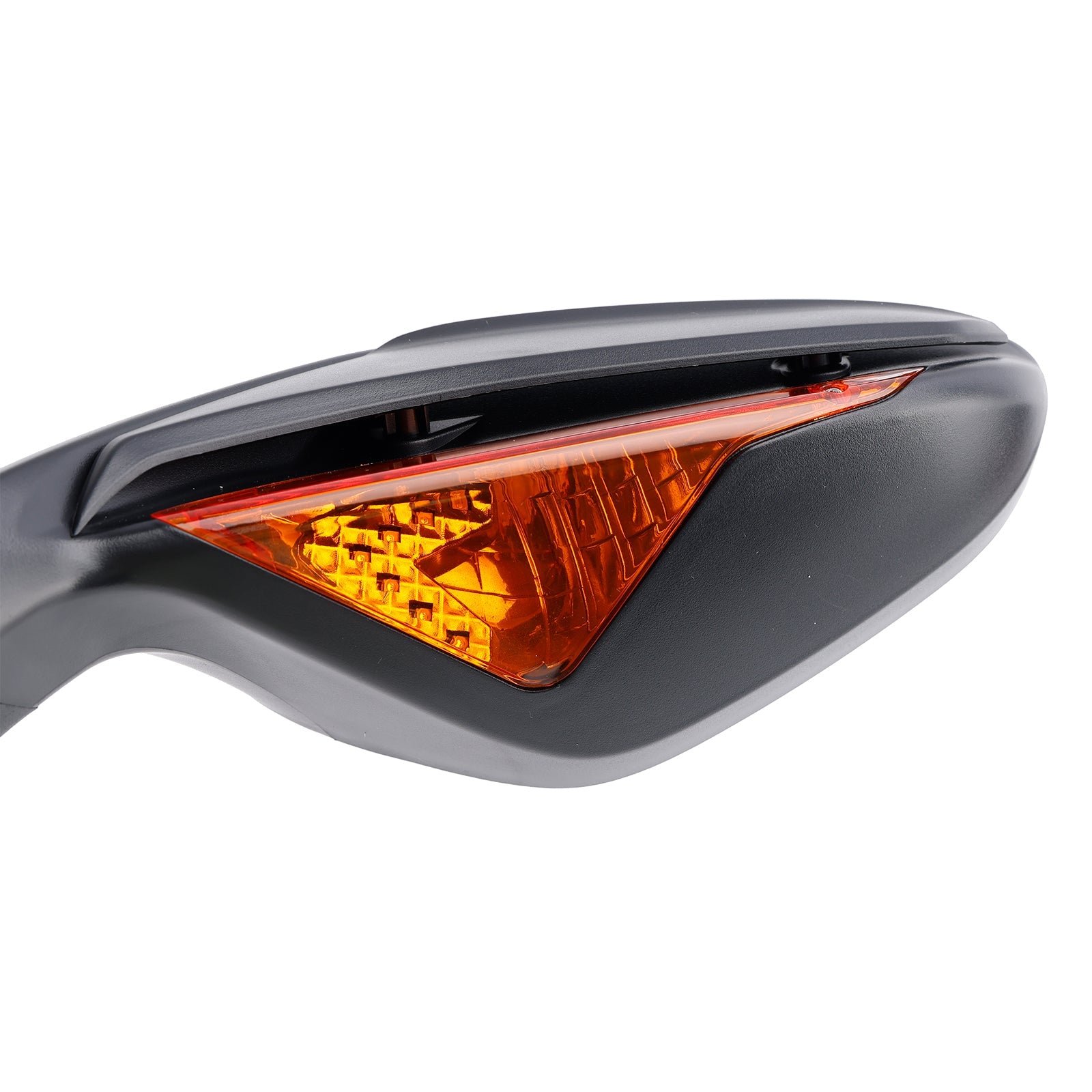 2021 MV Agusta F3 Rosso - F3 RR Rearview Mirrors with Indicator
