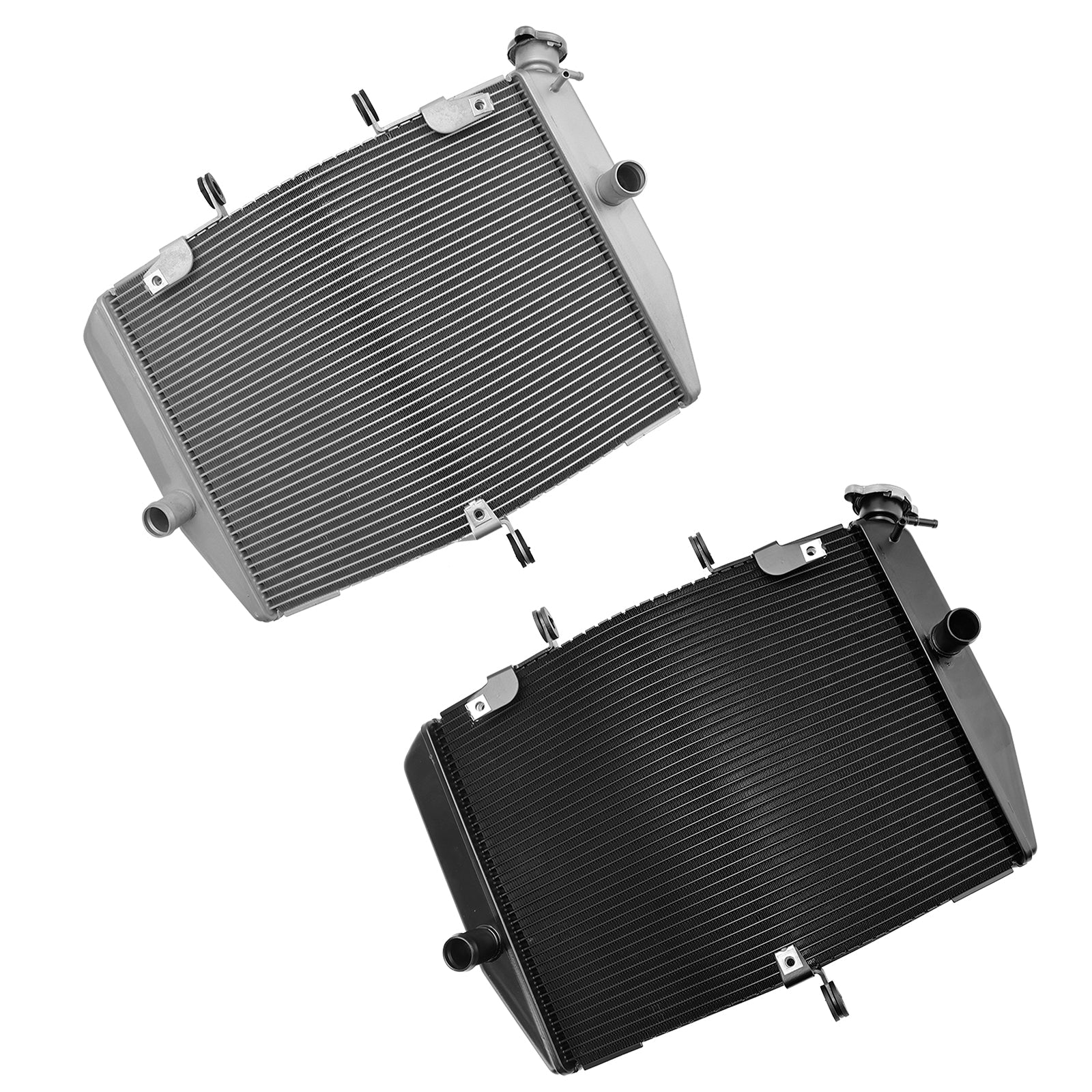 2024-2025 Kawasaki ZX-6R ZX636 Radiator Cooling Engine Cooler