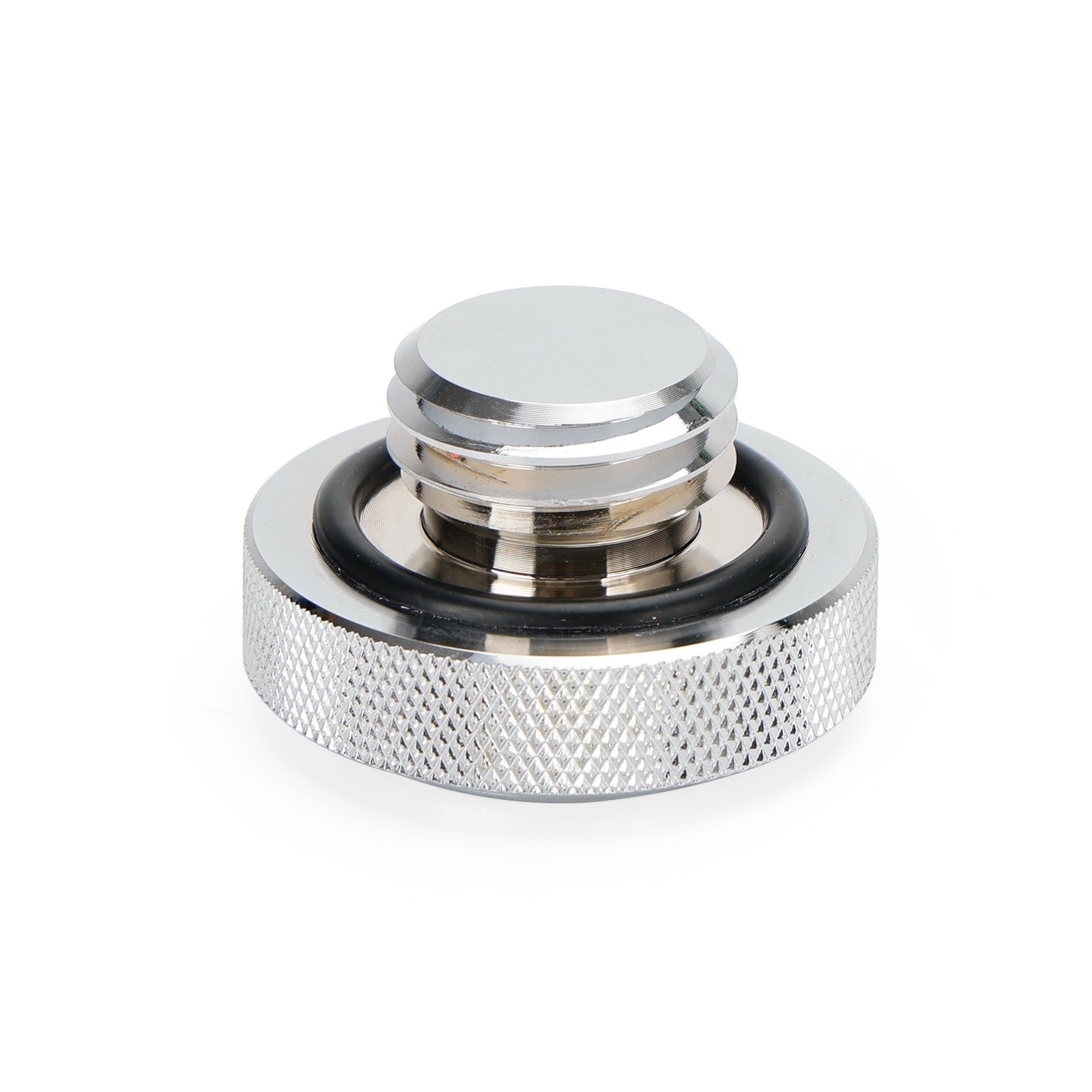 Silver Oil Filler Cap For Street Twin / Street Scrambler / Street Cup 900 17-23