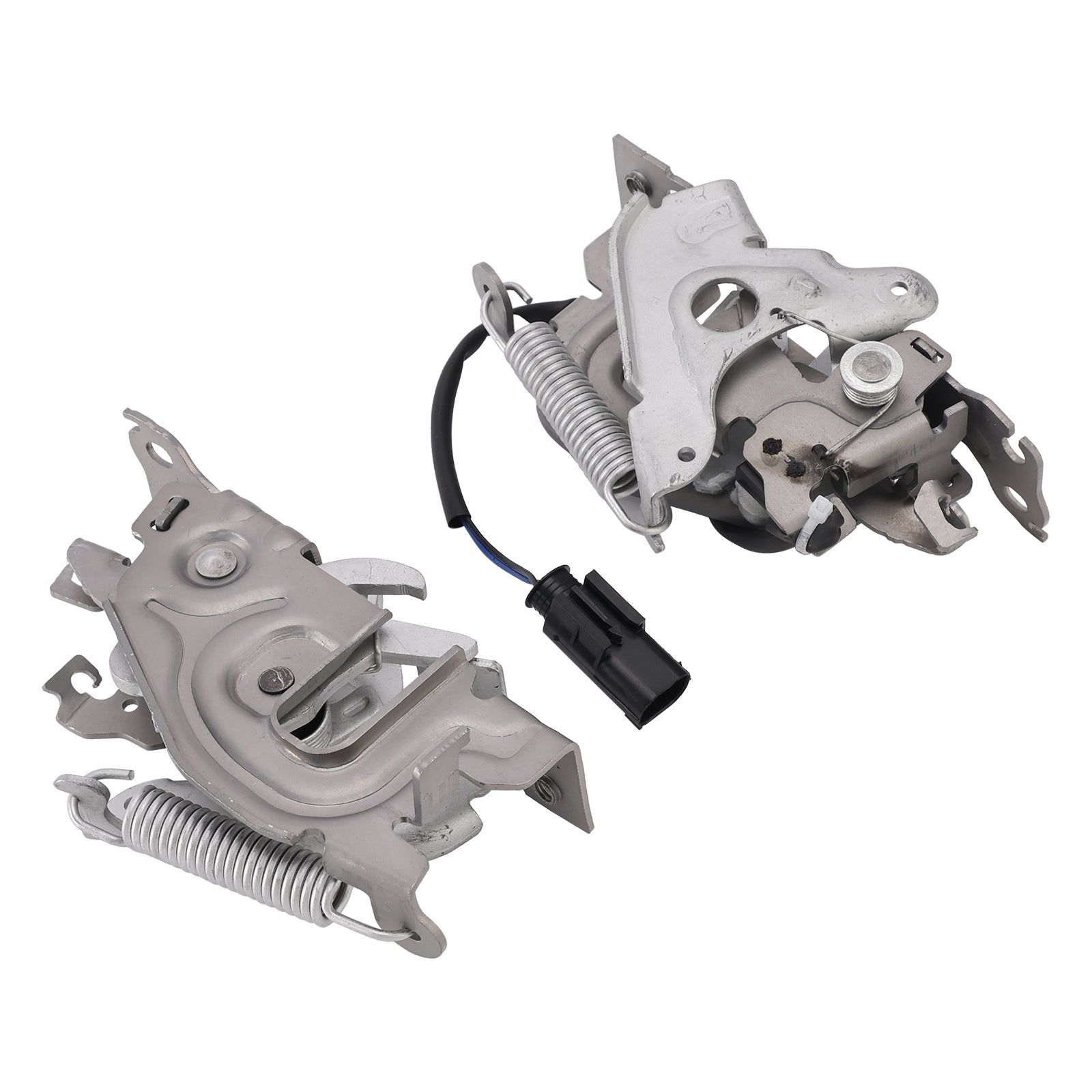 2021-2024 For BMW 228i Gran Coupe F44 2x Front Hood Latch Lock 51237468347