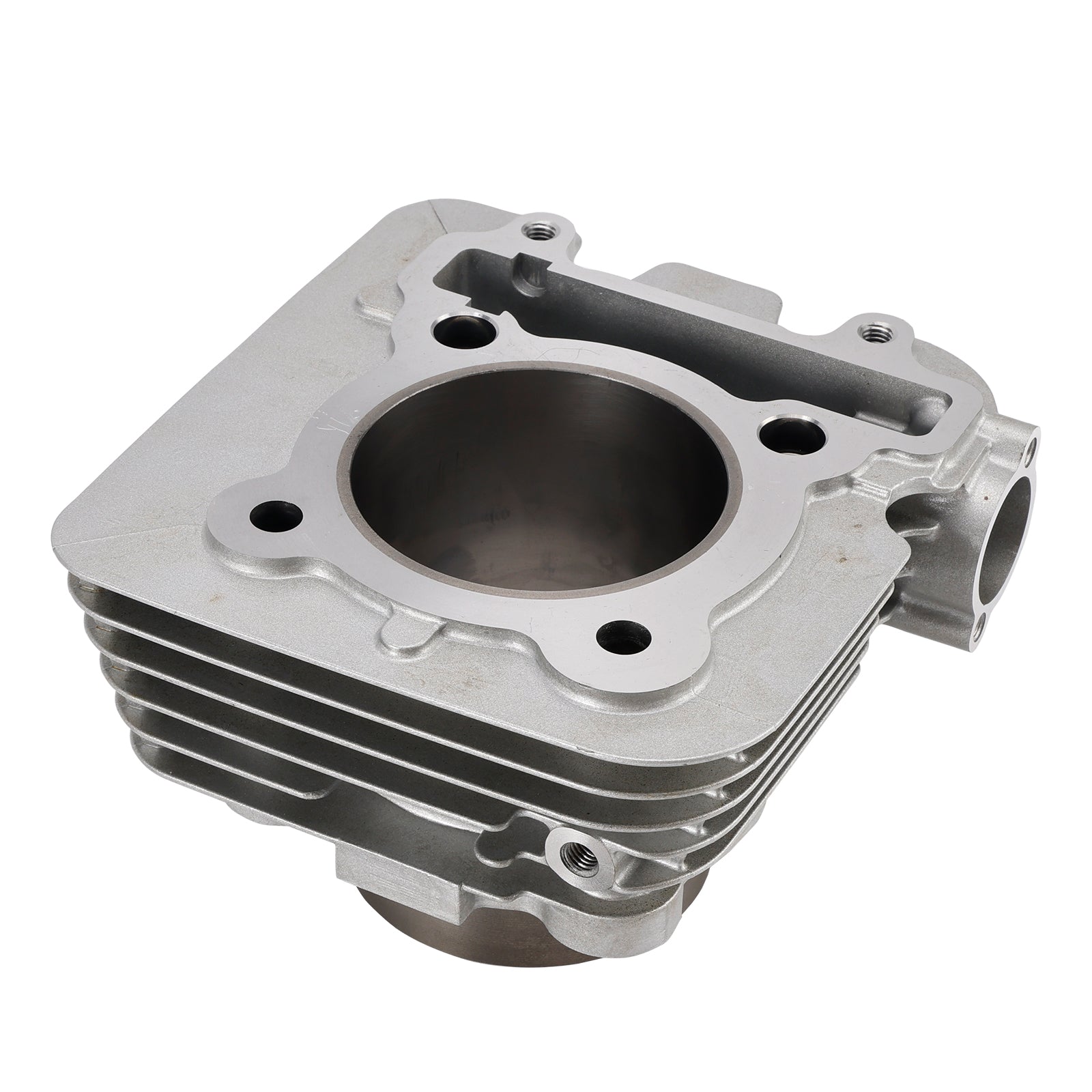 2008-2013 Yamaha RAPTOR 250 YFM250R Cylinder Jug Barrrel Piston Gasket Kit 300CC 4D3-11311-01 Generic