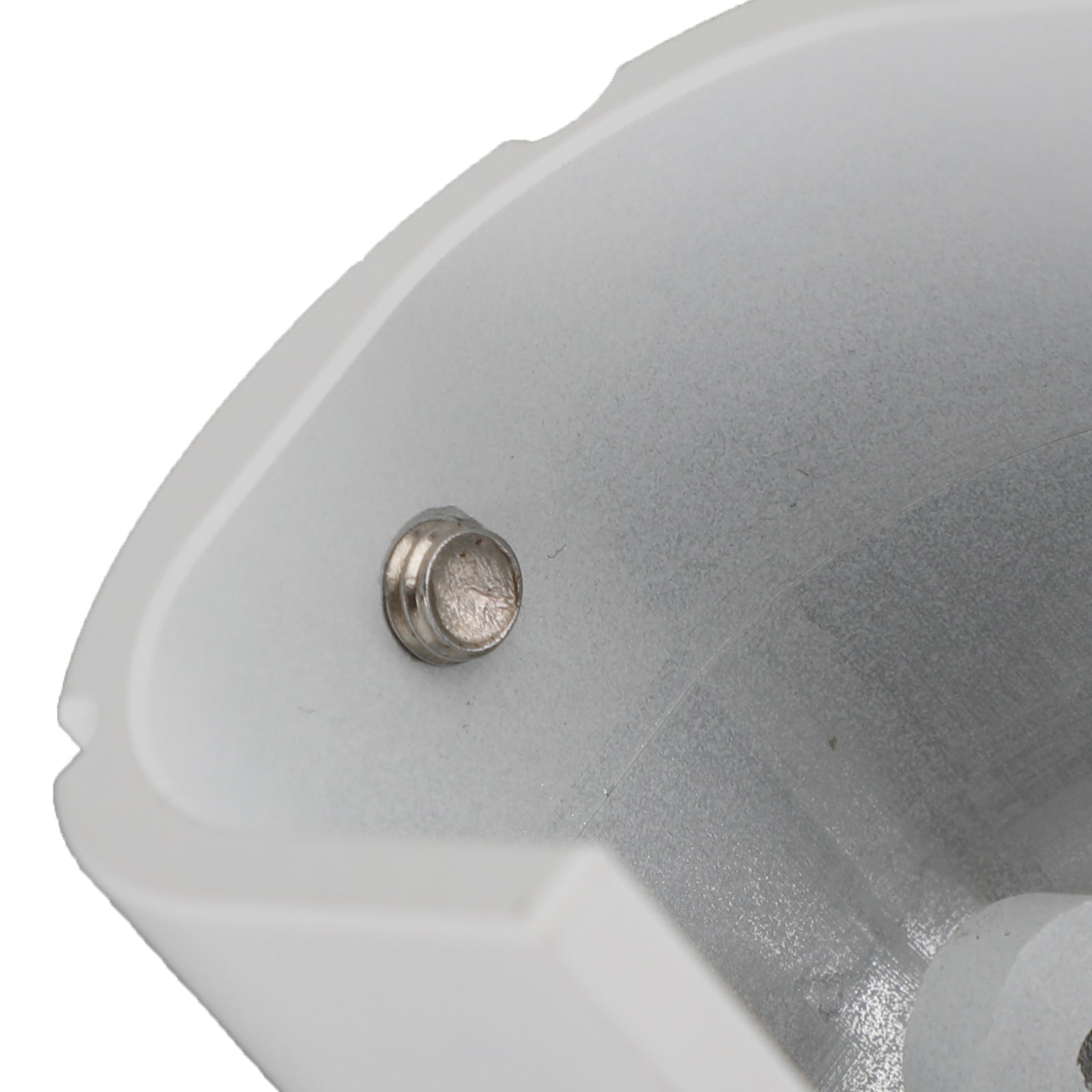 2PCS Alminum Replacement Part End Plug Solid For Dometic SUNCHASER II Awning