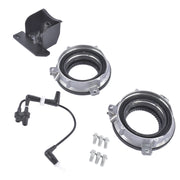 Locking Hub Axle Actuator Vacuum Solenoid Valve For Ford Expedition F-150 2003-2015