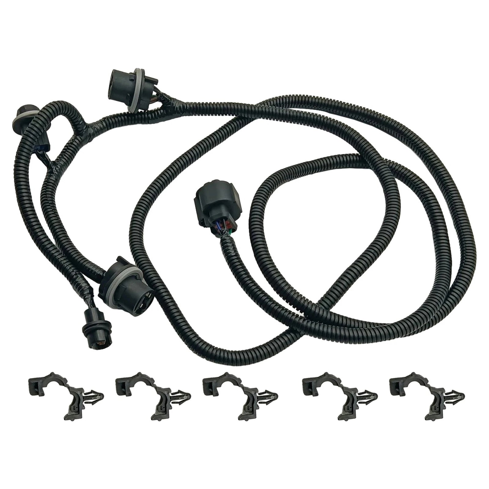Right Tail Light Lamp Wiring Harness 22869171 For GMC SIERRA 1500 2014-2015