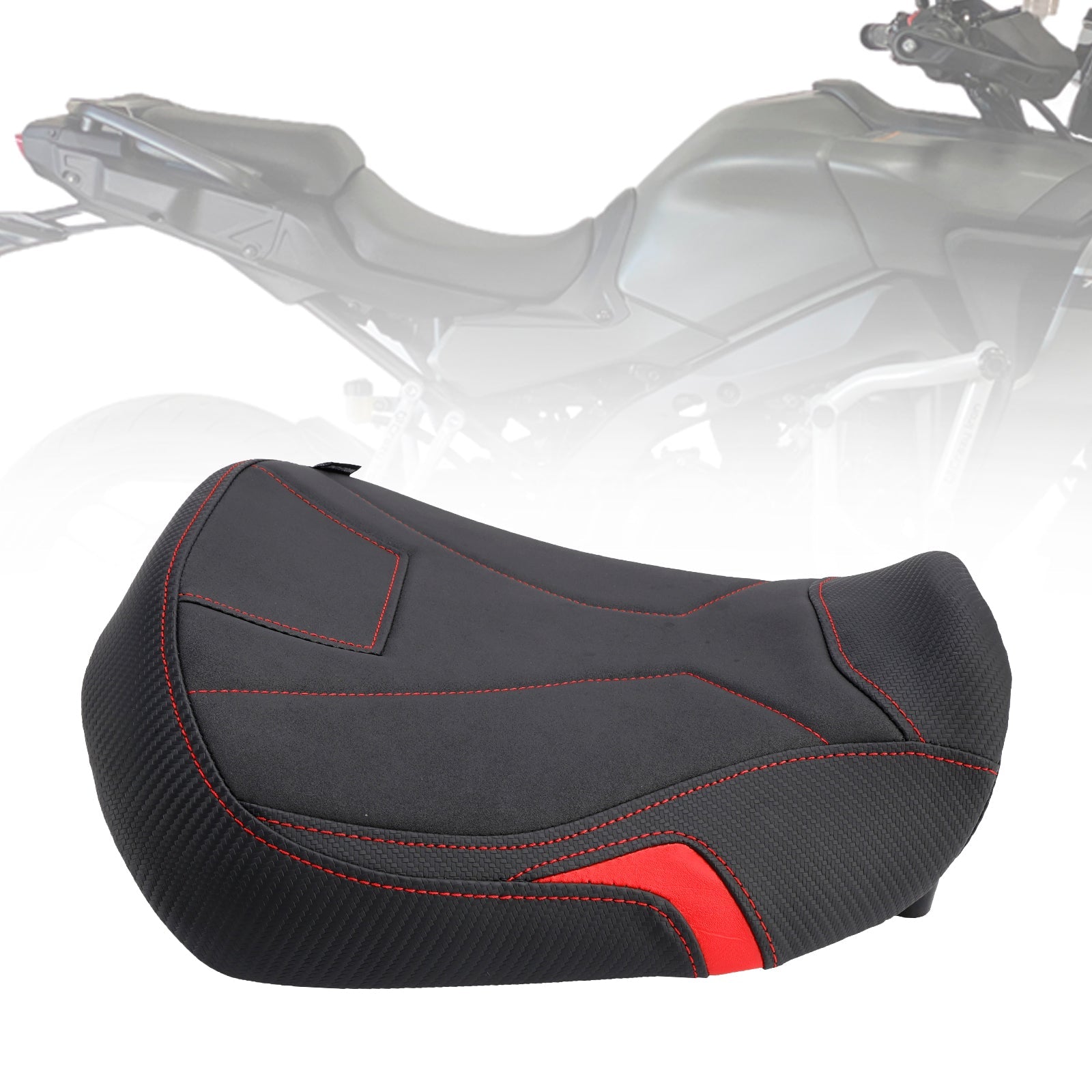 2021-2023 Yamaha Tracer 9/Gt Front Driver Raider Seat Pillion Saddle