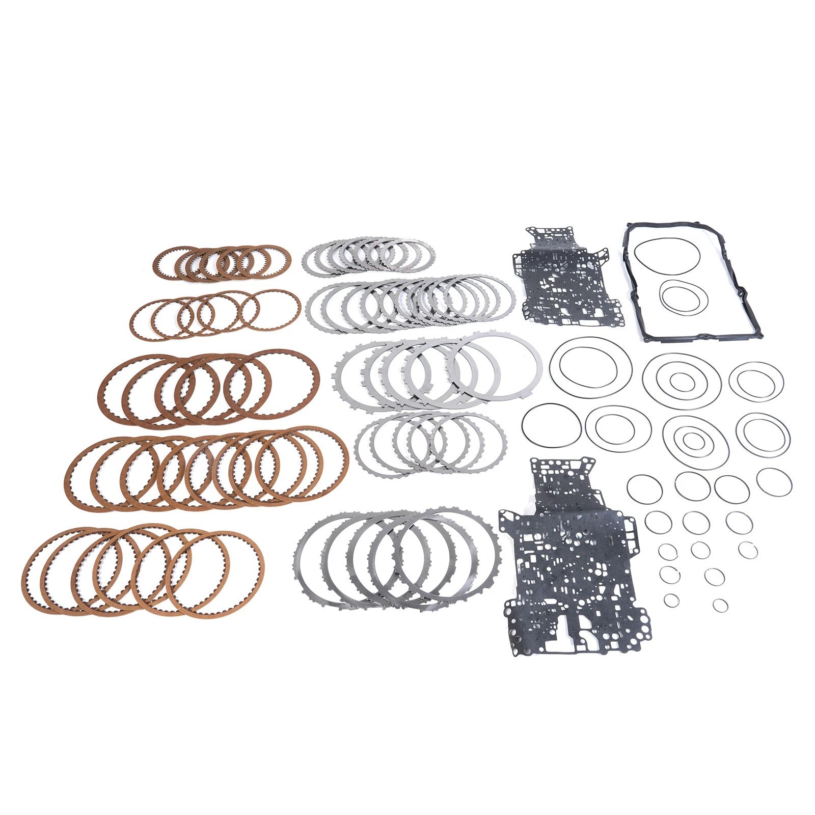 B208880A Auto Transmission Overhaul Master Rebuild Kit For Toyota GS460 LS460 4.6L AA80E