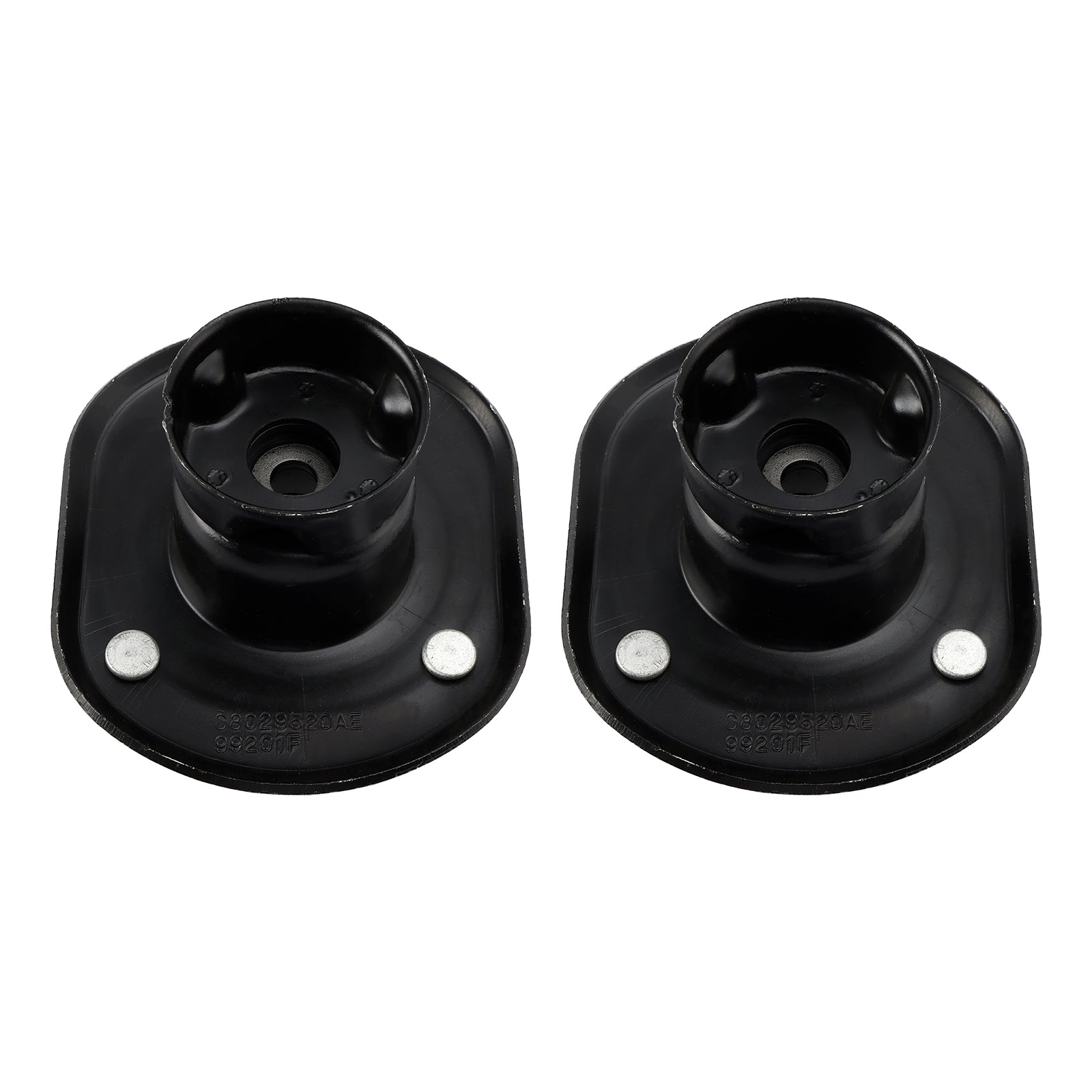 2× Shock Strut Mount Front Upper for Jeep Grand Cherokee for Dodge 68029520AE