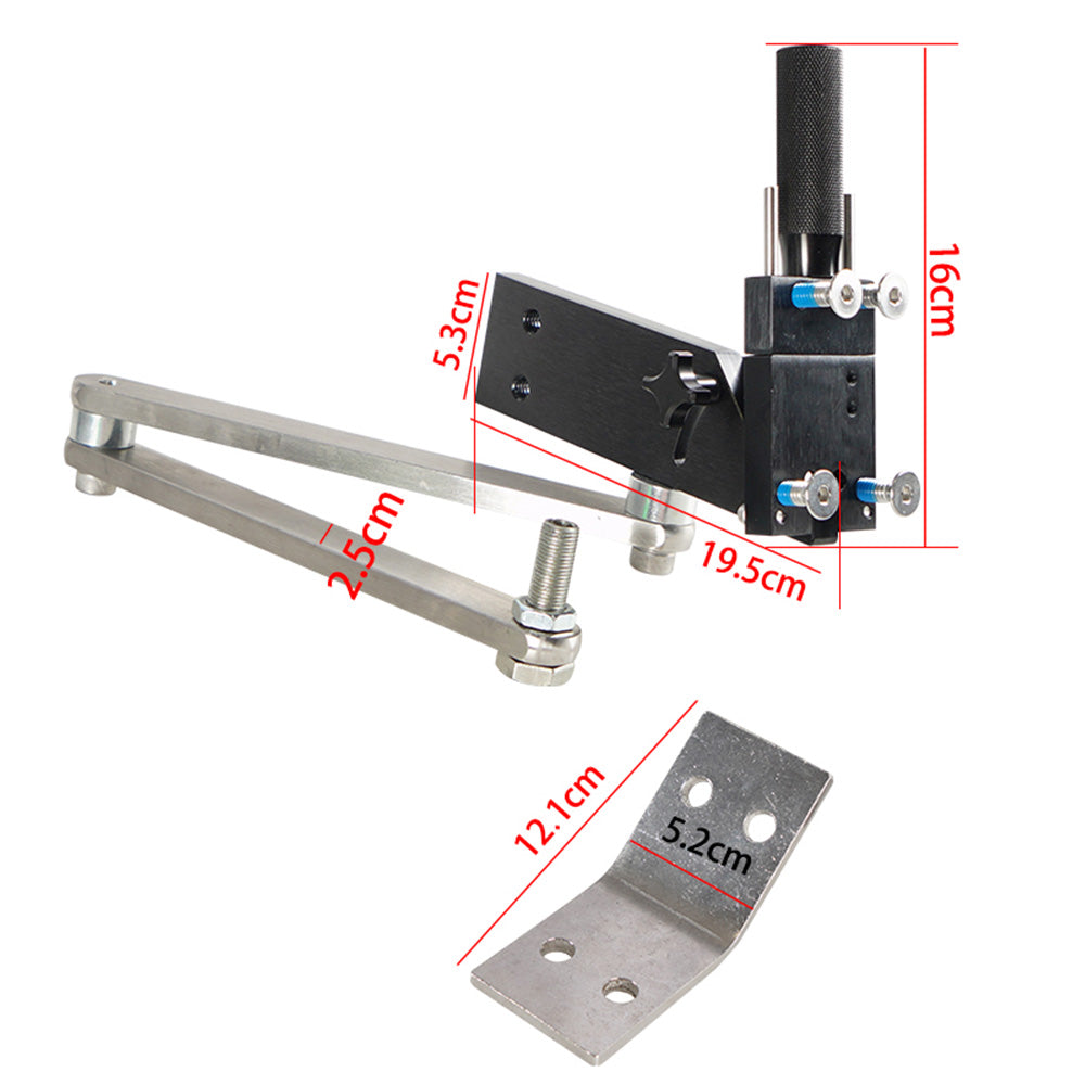 15掳-45掳 Adjustable Lawn Mower Blade Sharpener Tool For Grinding Machine Fedex express
