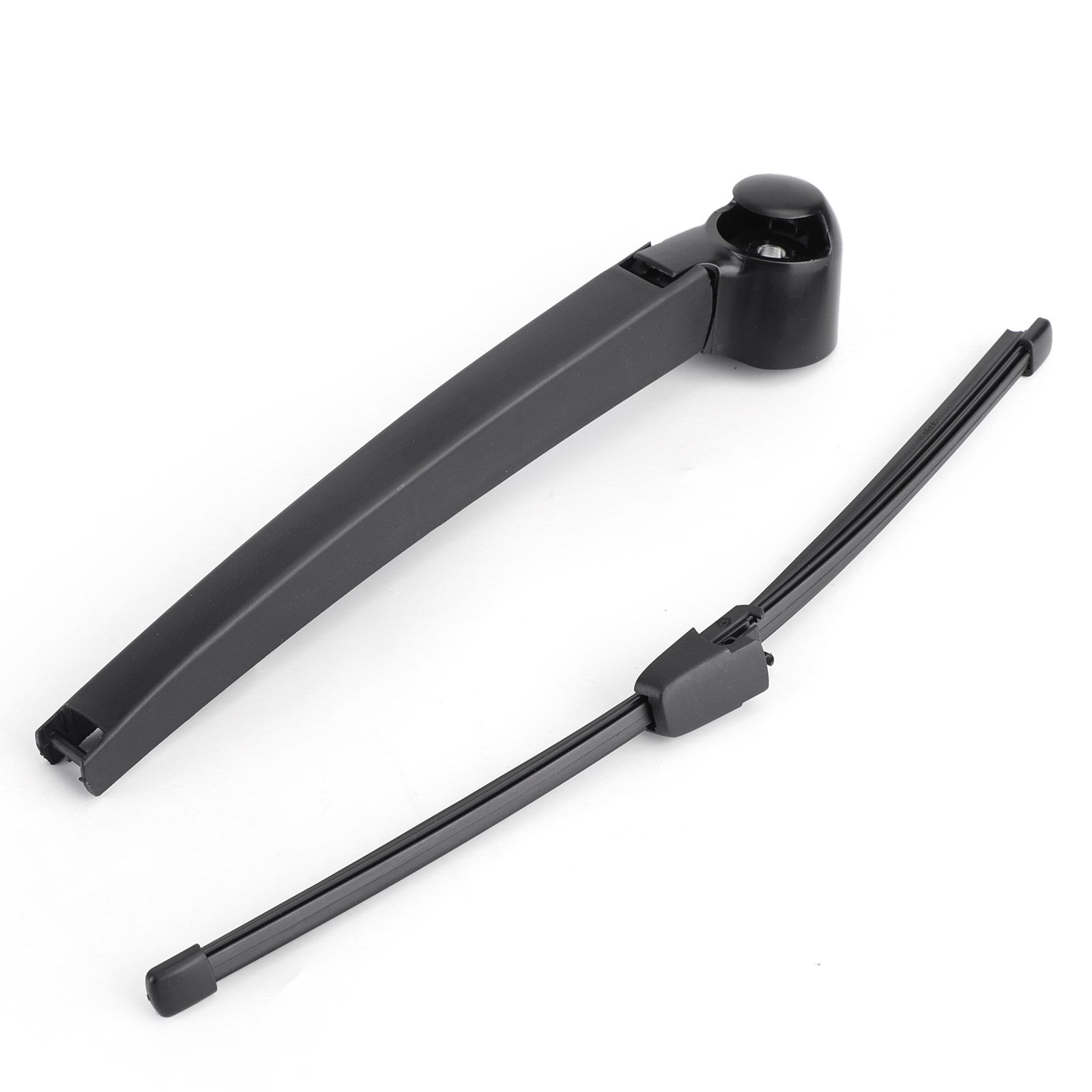 Car Windscreen Window Rear Wiper Arm Wiper Blade Set for VW Polo 9N3 -05.2005-12.2009