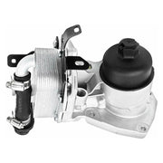 Engine Oil Filter Oil Cooler LR004287 For Land Rover Freelander 2 2.2 SD4 4x4