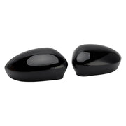 Pair of Side Mirror Cover Cap for Fiat 500 2007-2024 Grande Punto 2005-2018