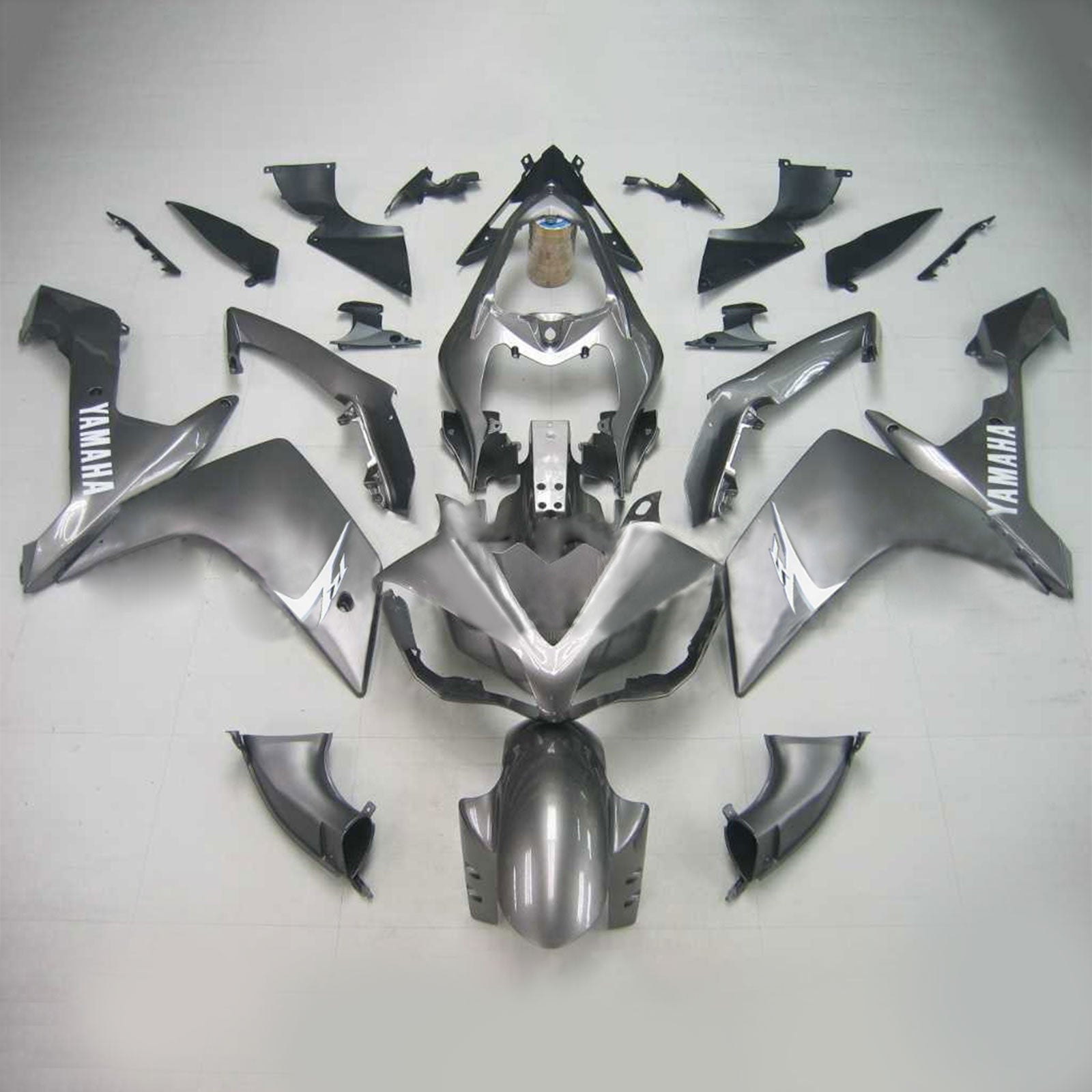 2007-2008 Yamaha YZF 1000 R1 Fairing Kit Generic
