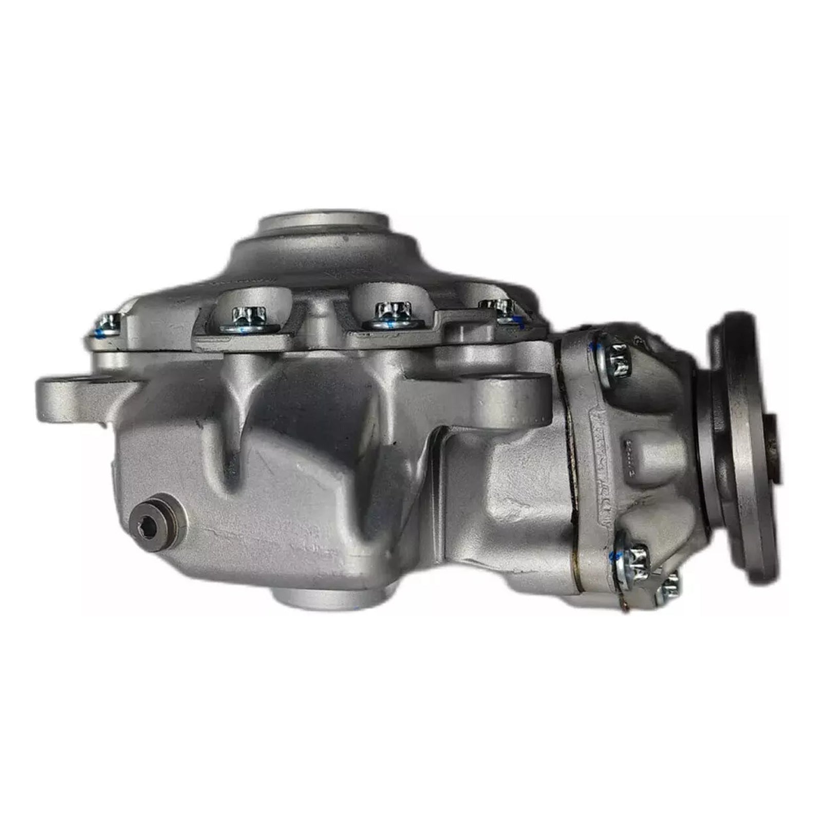 2020-2023 Mercedes-Benz E 350 4Matic, Base 2.0L L4 - Gas Front Differential Axle Carrier 2053304107 A2053306700